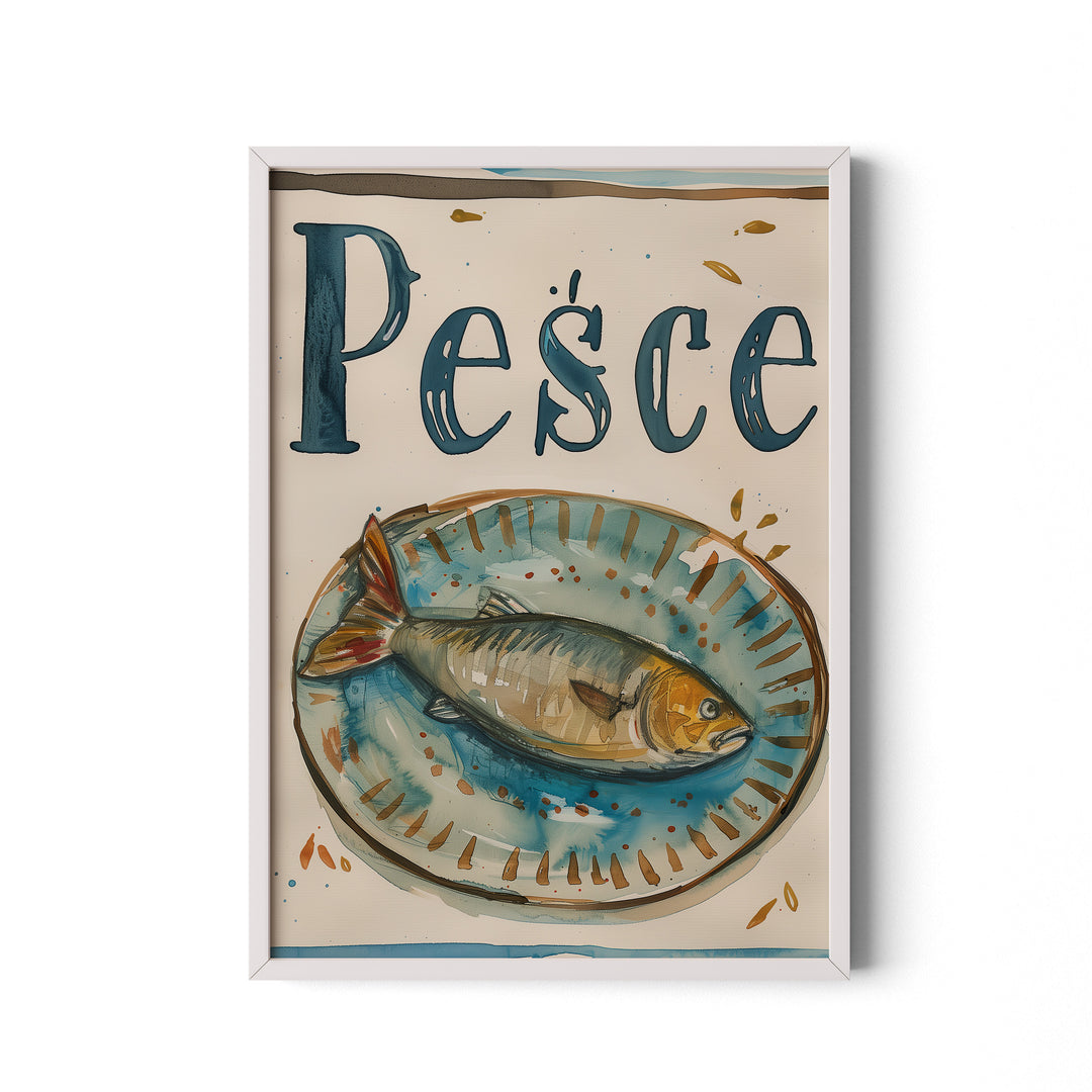 Pesce del Giorno