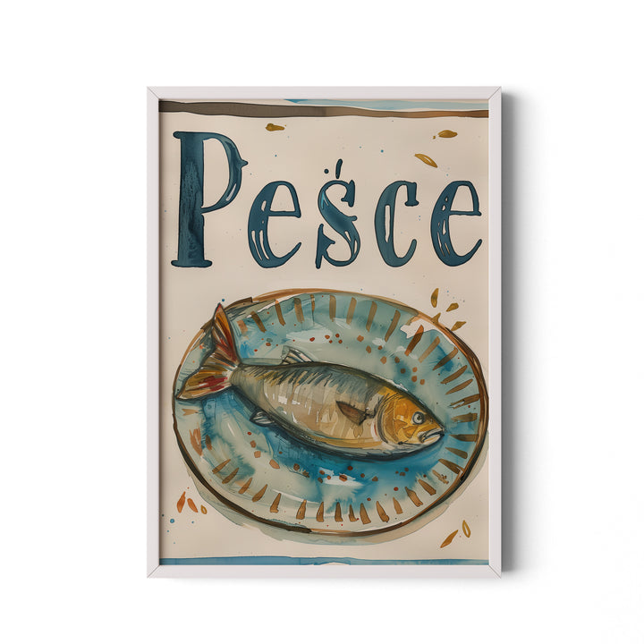 Pesce del Giorno