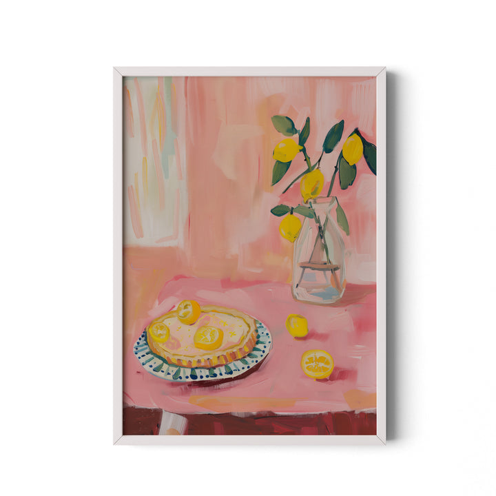 Lemon Tart & Sunshine