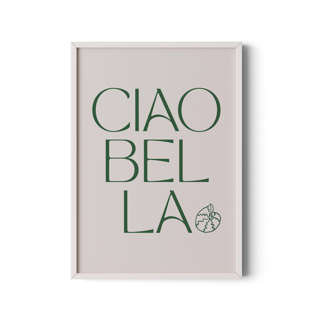 Ciao Bella