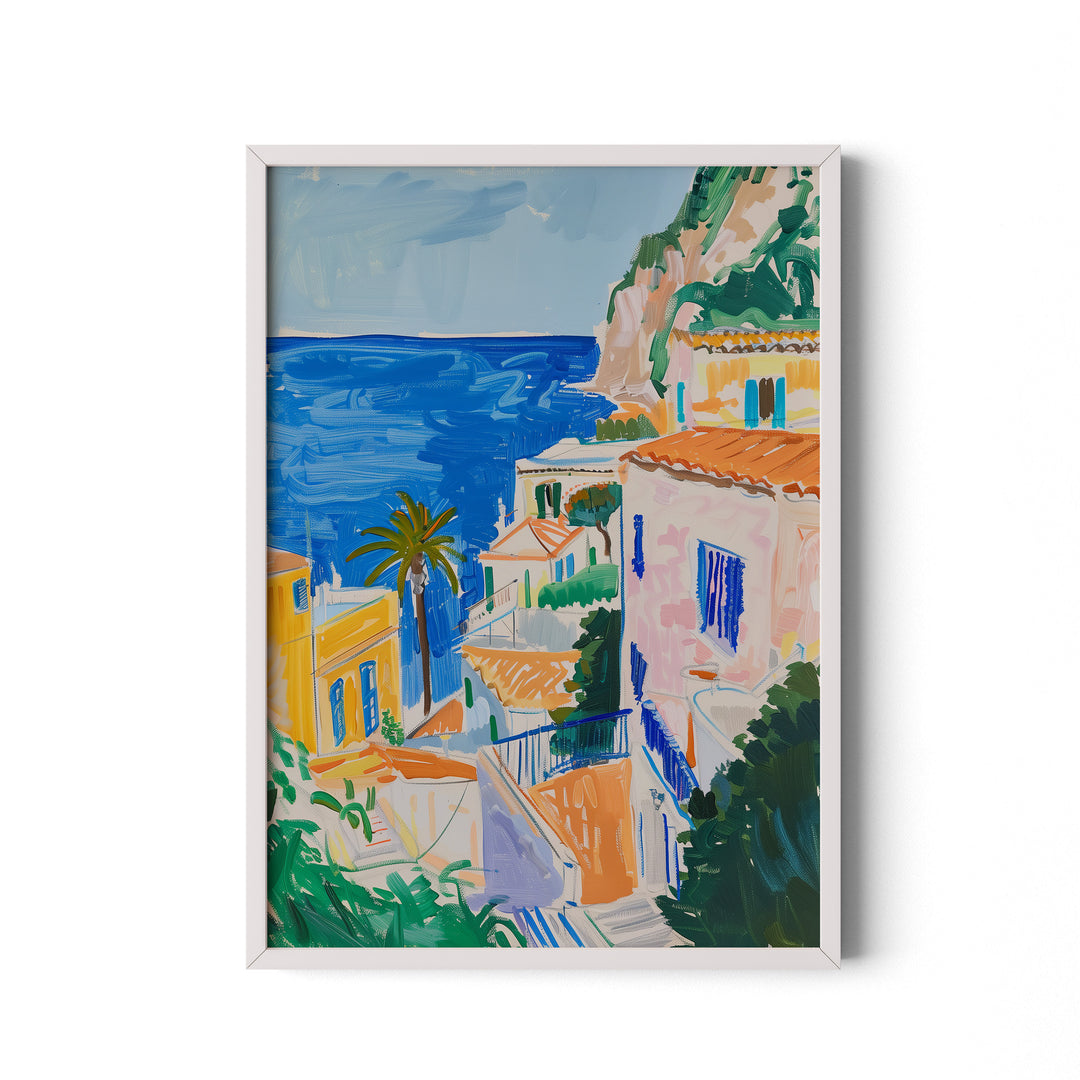 Positano Sunscape