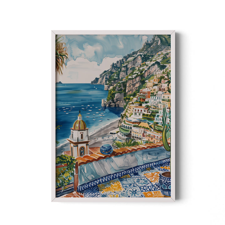 Amalfi Coast Dream