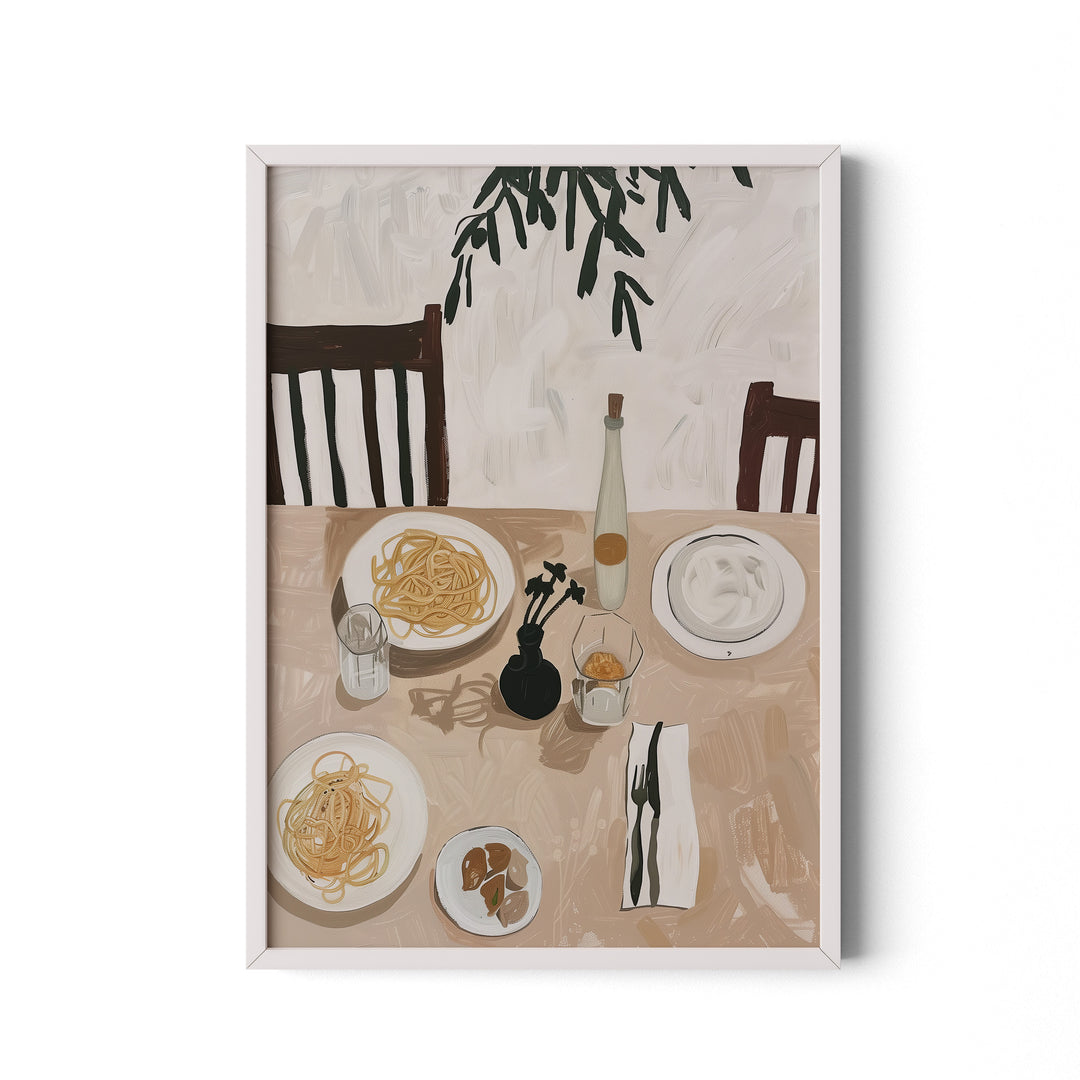 Pasta for Two
