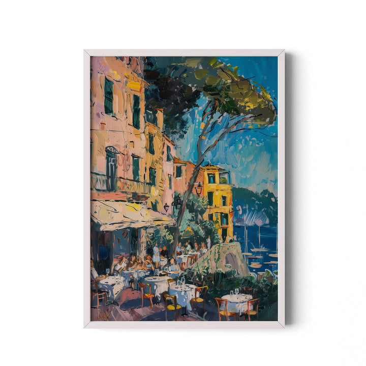 Mediterranean Afternoon