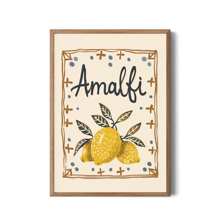 Amalfi Coast Charm