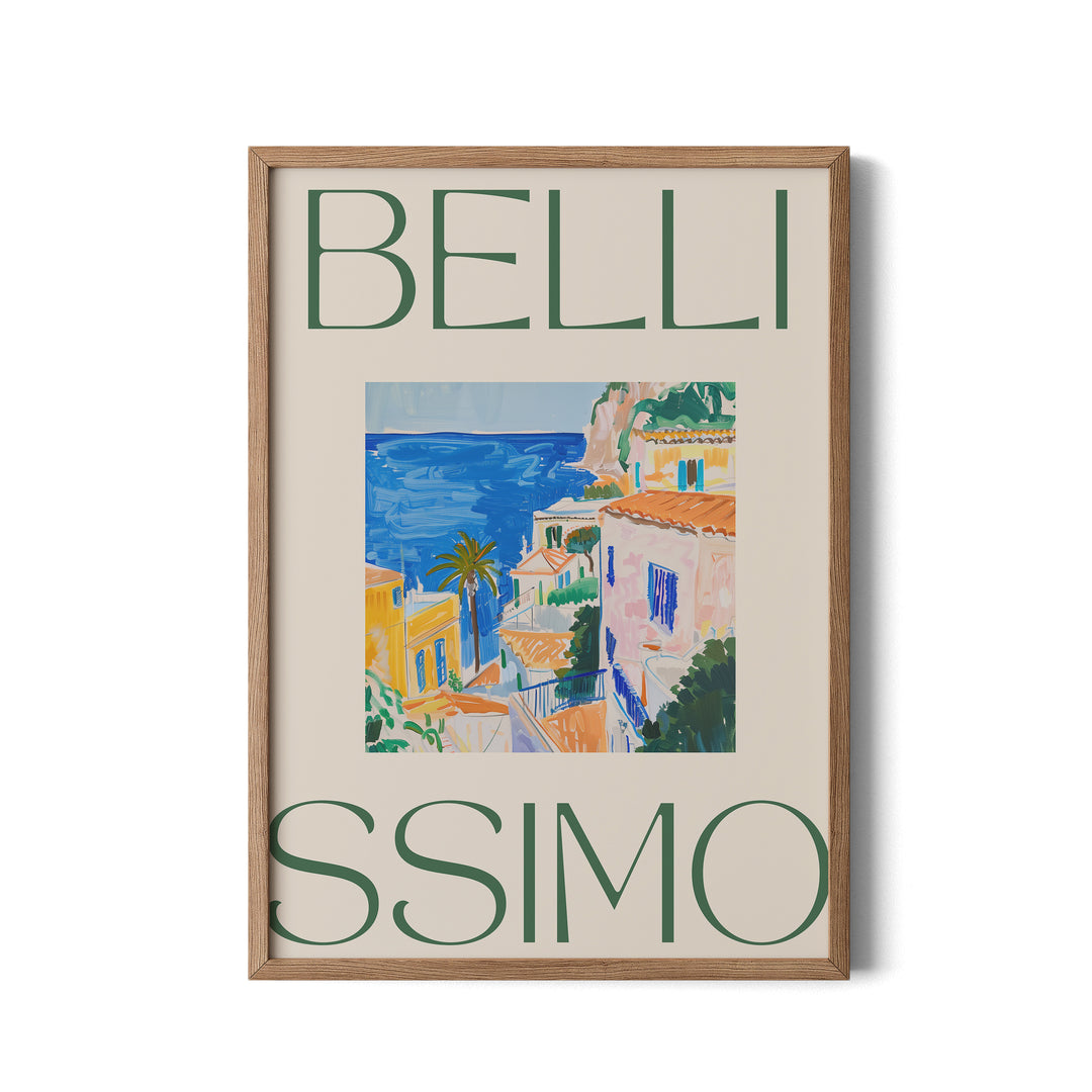 Bellissimo Positano
