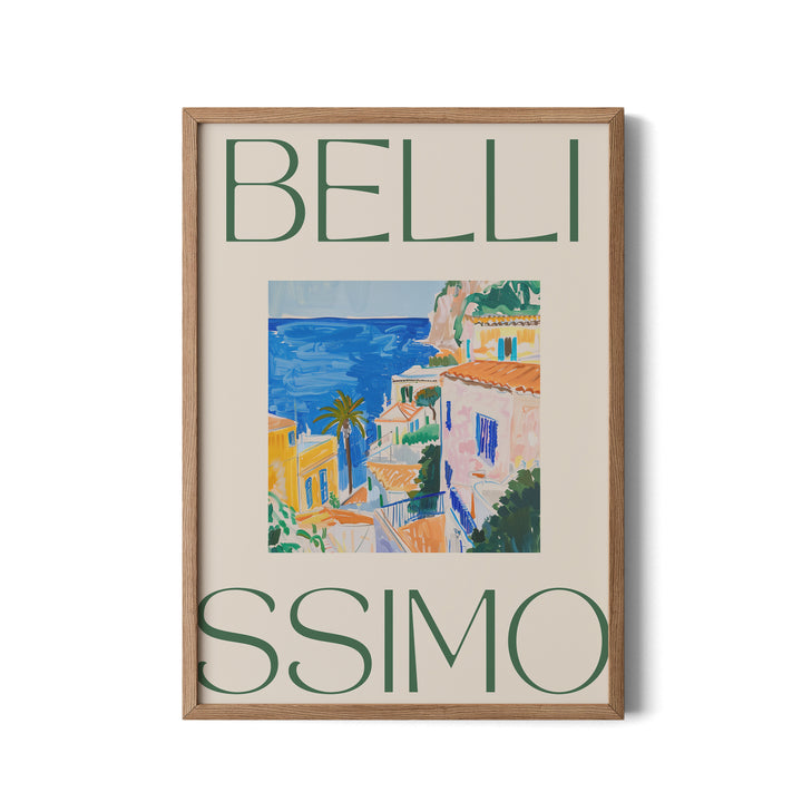 Bellissimo Positano