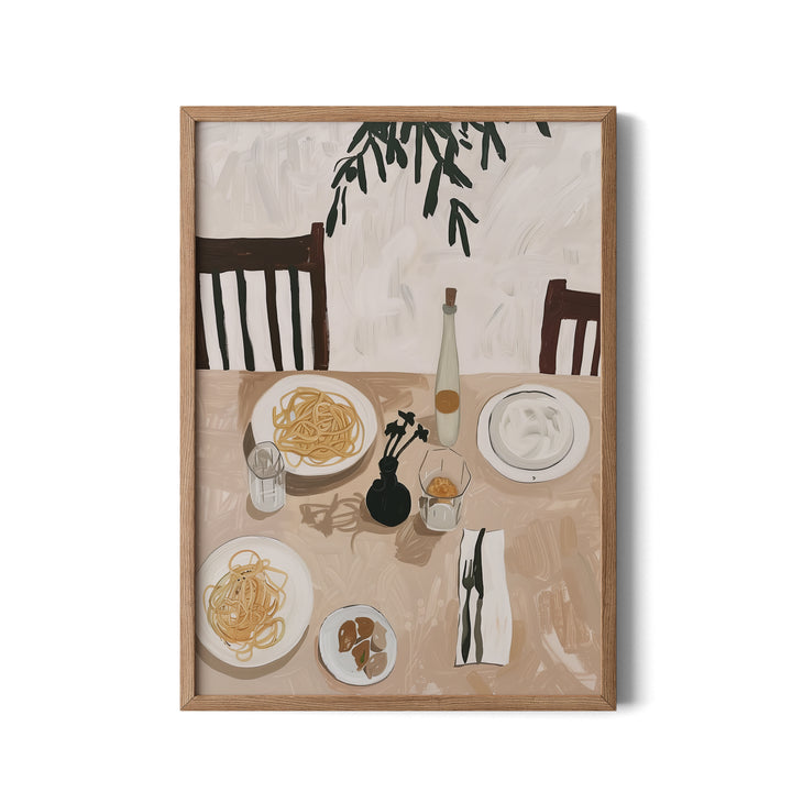 Pasta for Two