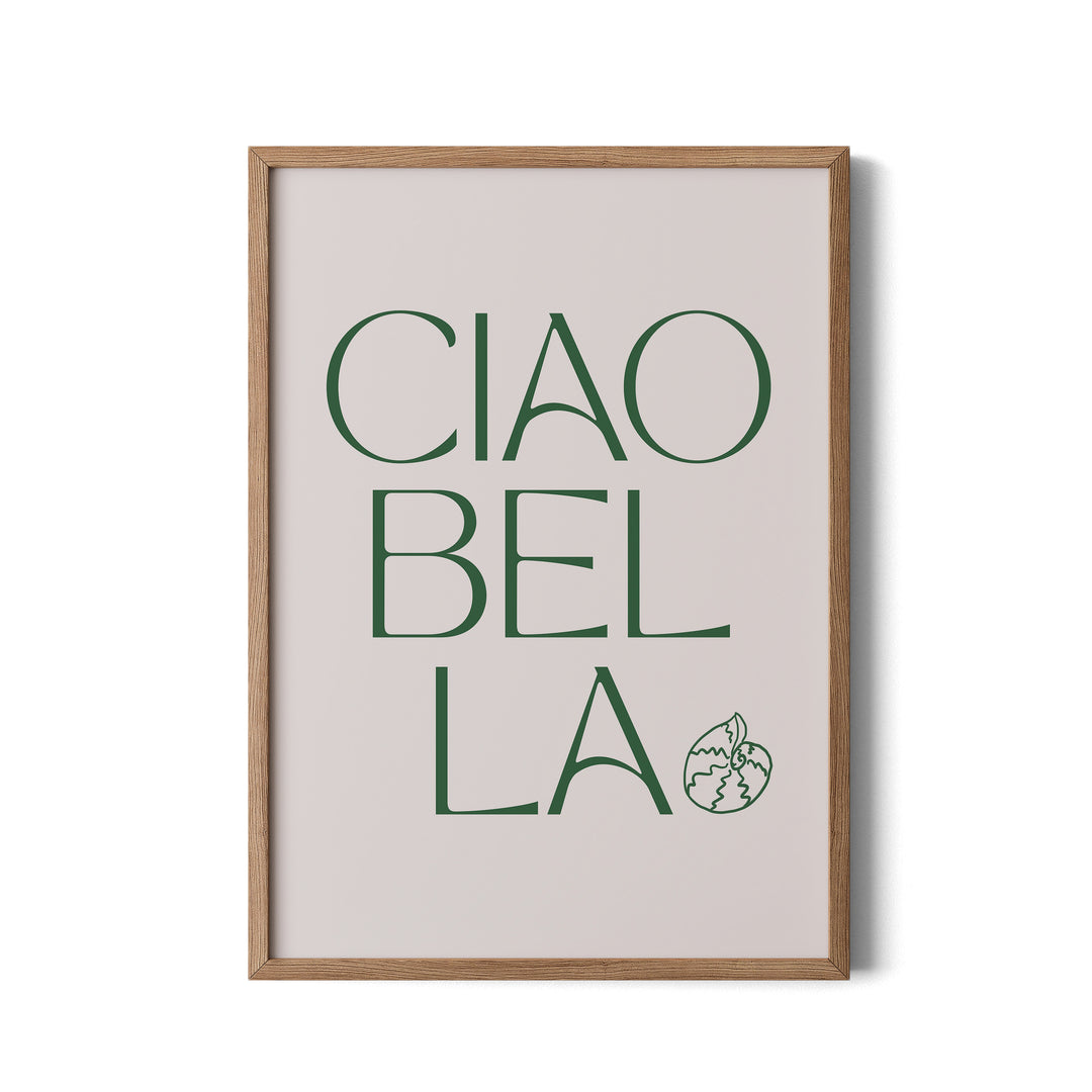 Ciao Bella