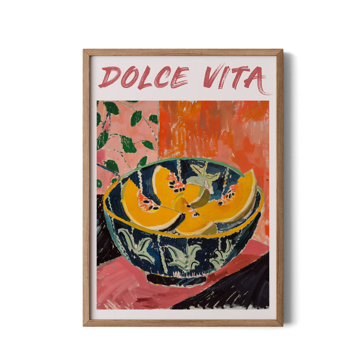 Dolce Vita Still Life