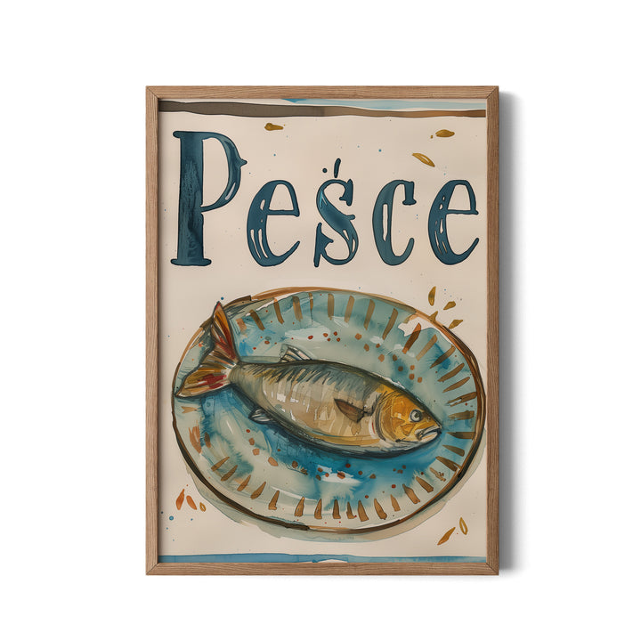Pesce del Giorno