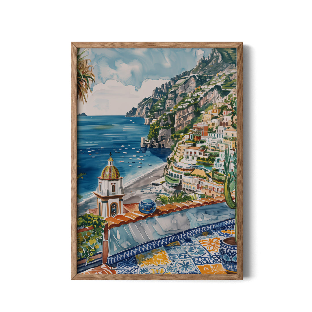 Amalfi Coast Dream