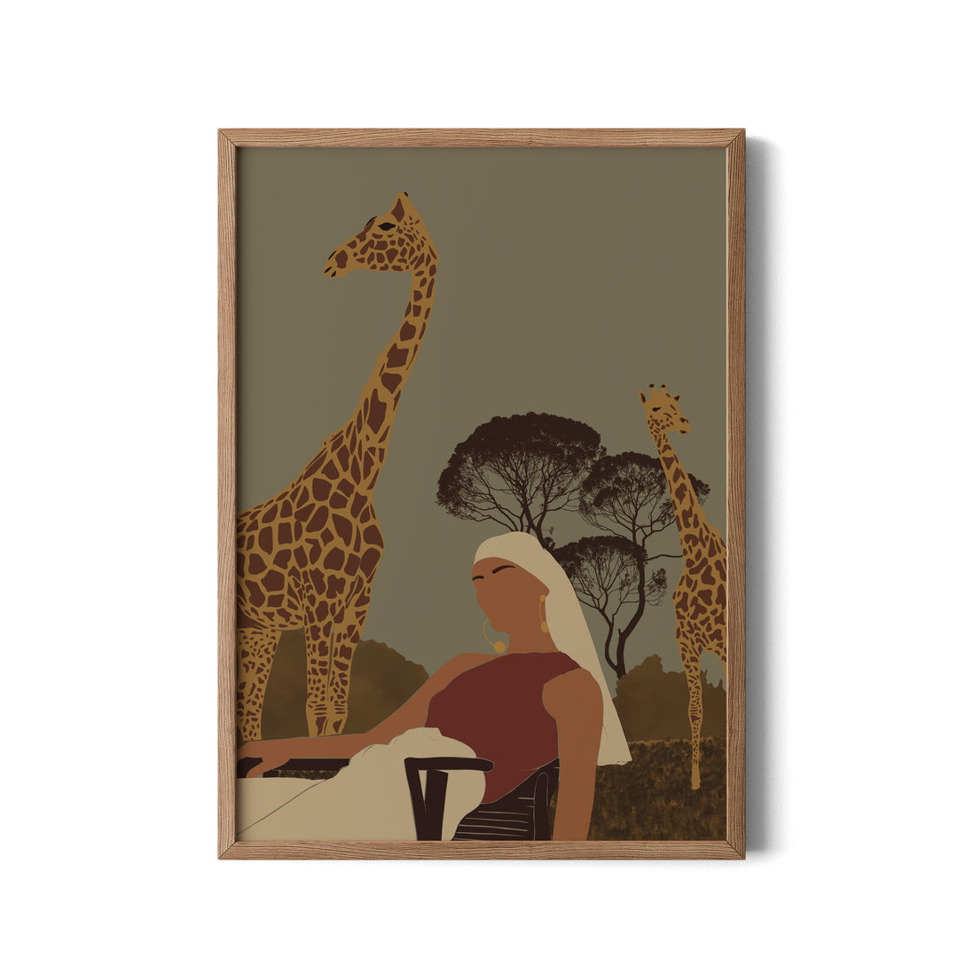 Safari Serenity