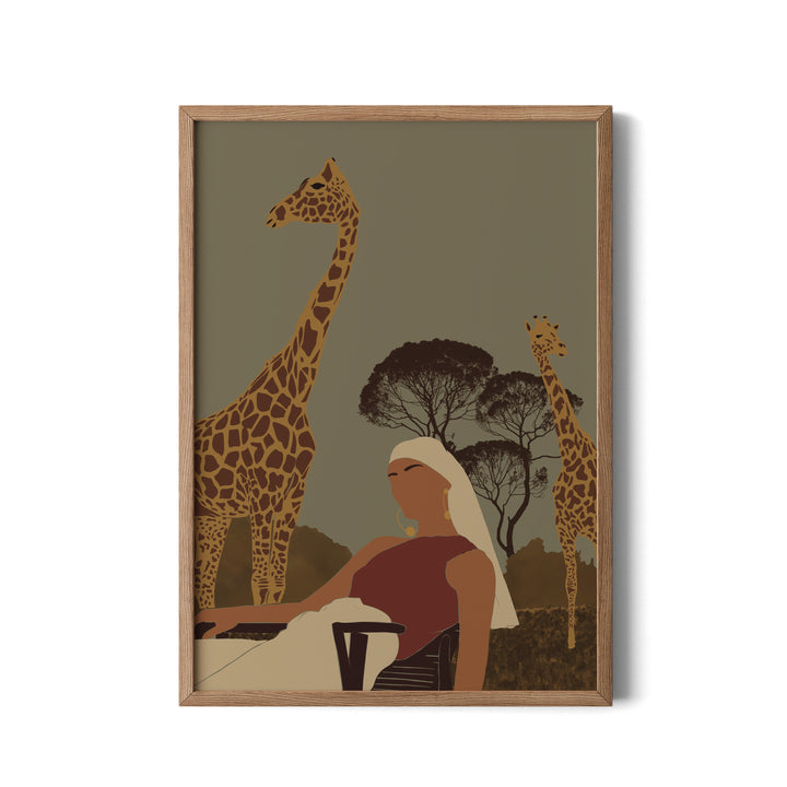 Safari Serenity