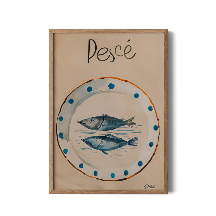 Pesce Platter